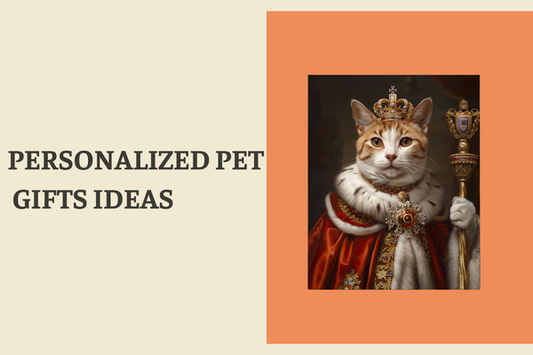 Personalized Pet Gifts: The Most Meaningful Way to Spoil Your Loved Ones