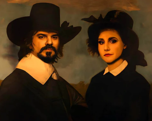 What We Do in the Shadows Portrait