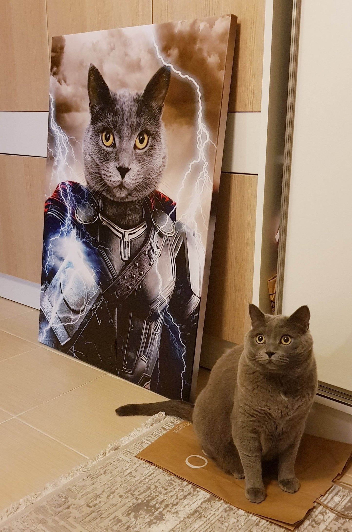 Thor - The King of Asgard