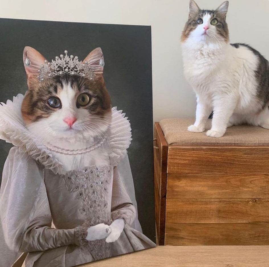 The Royal Bride - RoyalPortraitUs