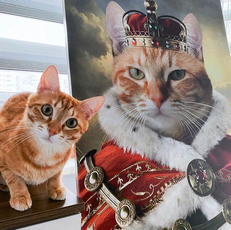 The Lord - RoyalPortraitUs