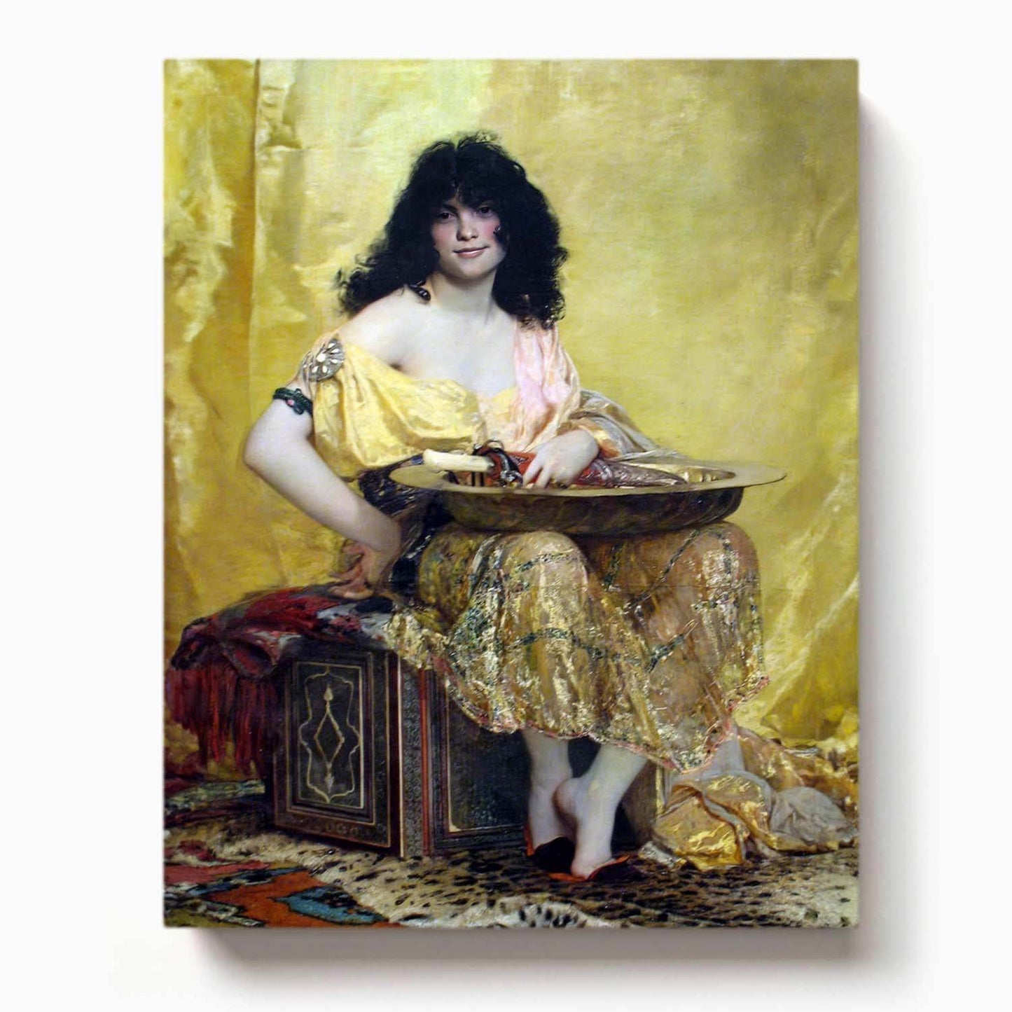 Nadja - What We Do In The Shadows - RoyalPortraitUs