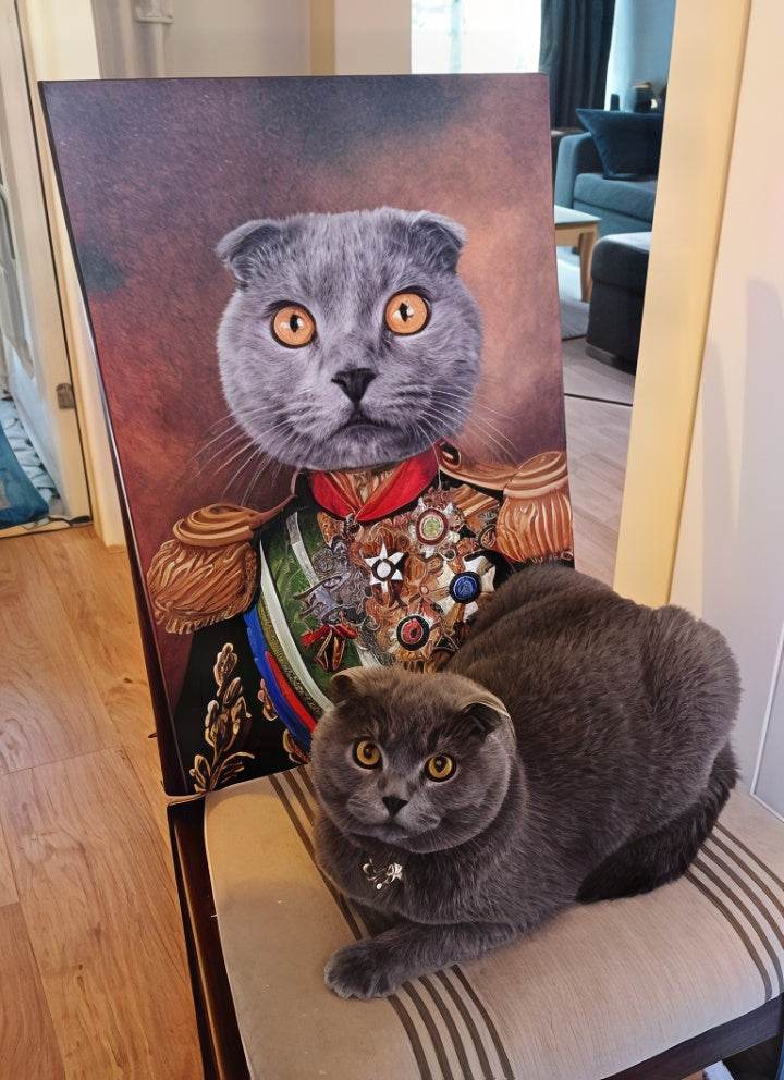 The Commander