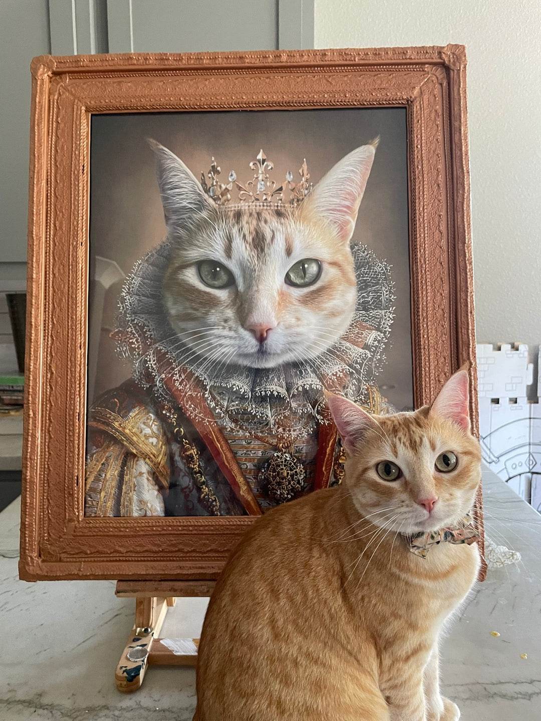 The Queen Regnant - RoyalPortraitUs