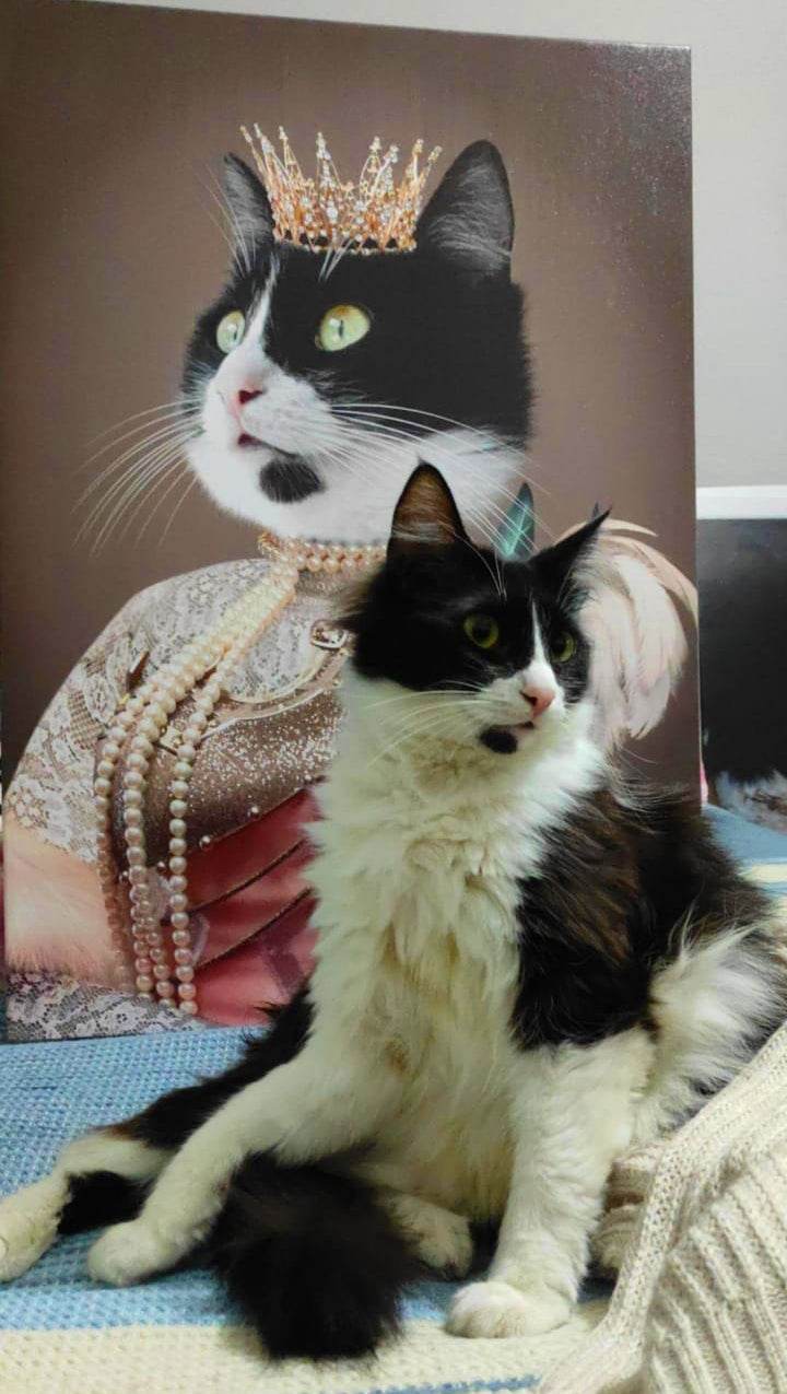 The Queen