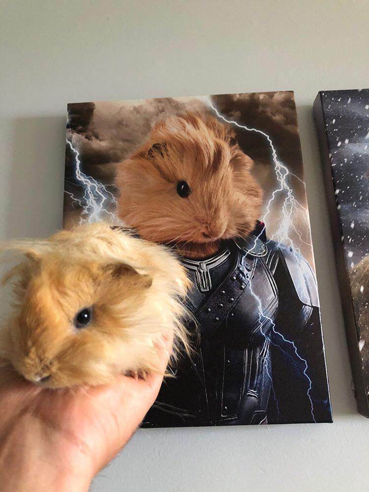 Thor - The King of Asgard