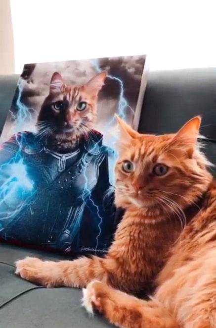 Thor - The King of Asgard