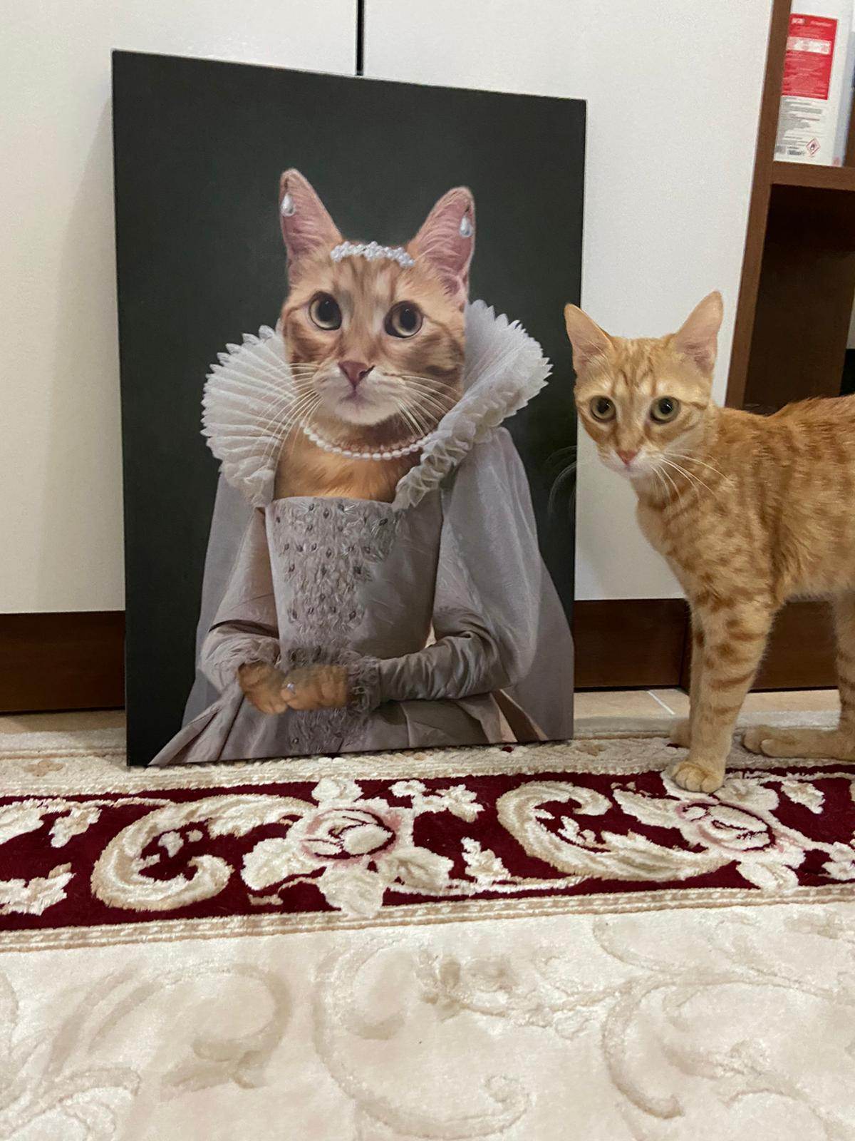 The Royal Bride - RoyalPortraitUs