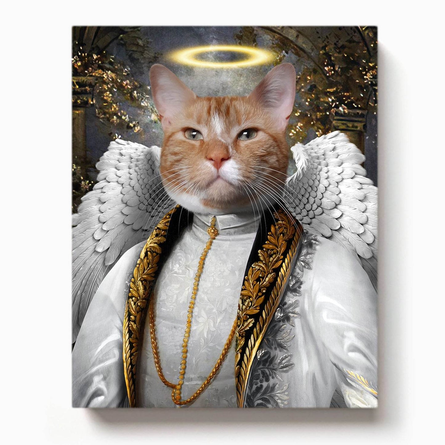 The Angel - Male - RoyalPortraitUs