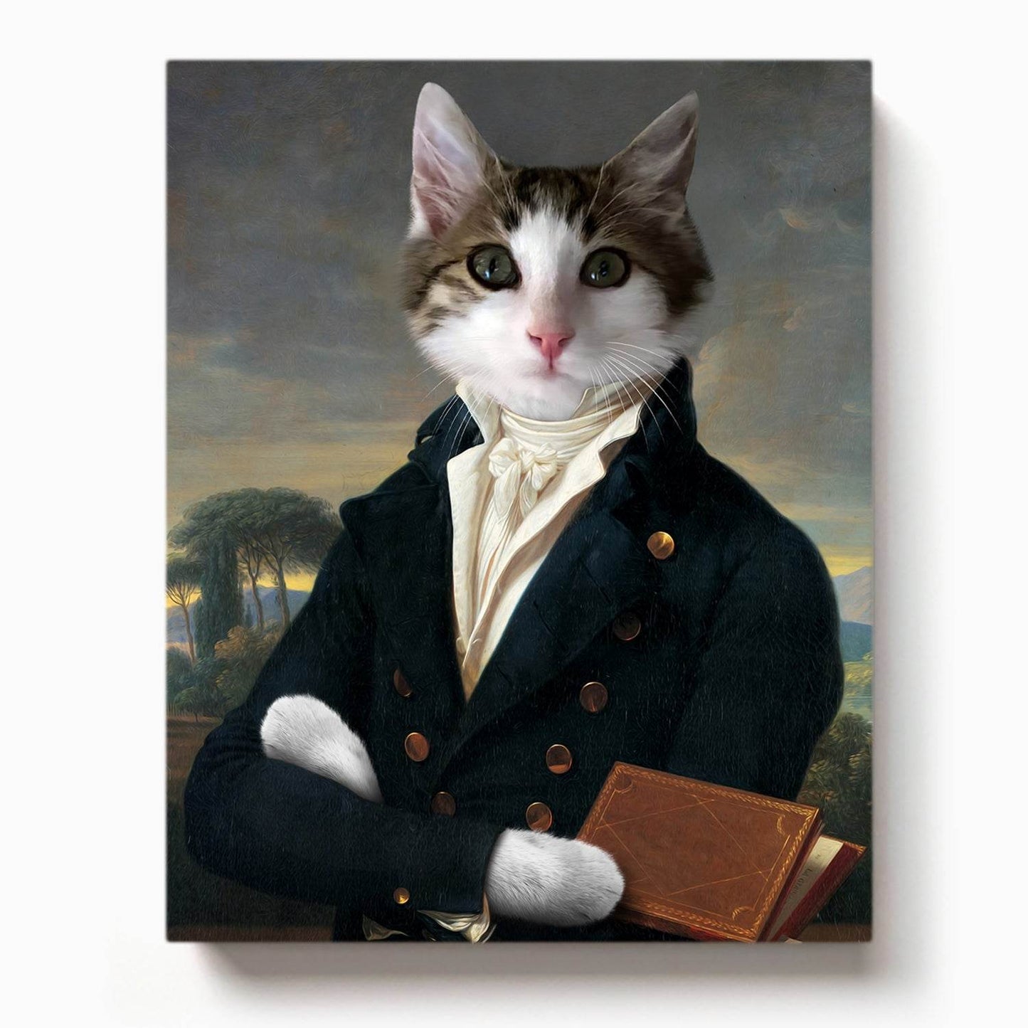 The Aristocrat - RoyalPortraitUs