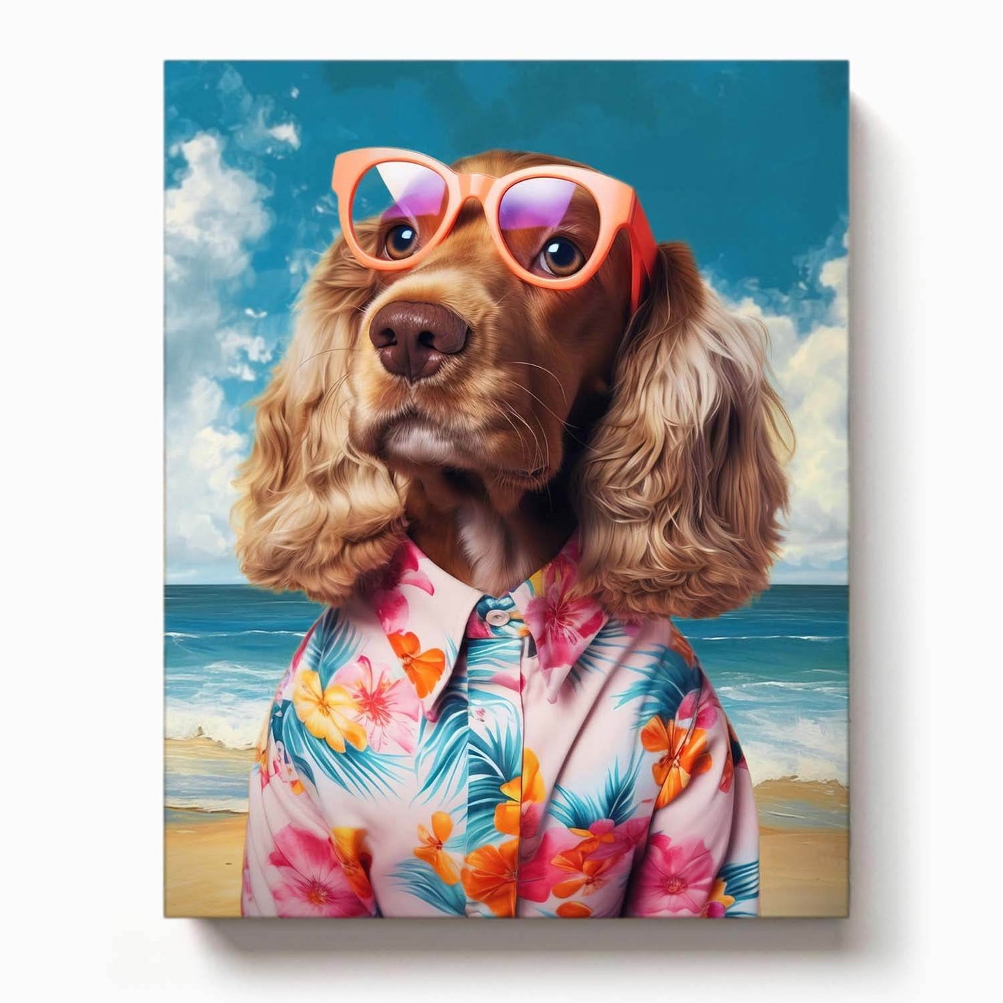 The Vacationers - RoyalPortraitUs