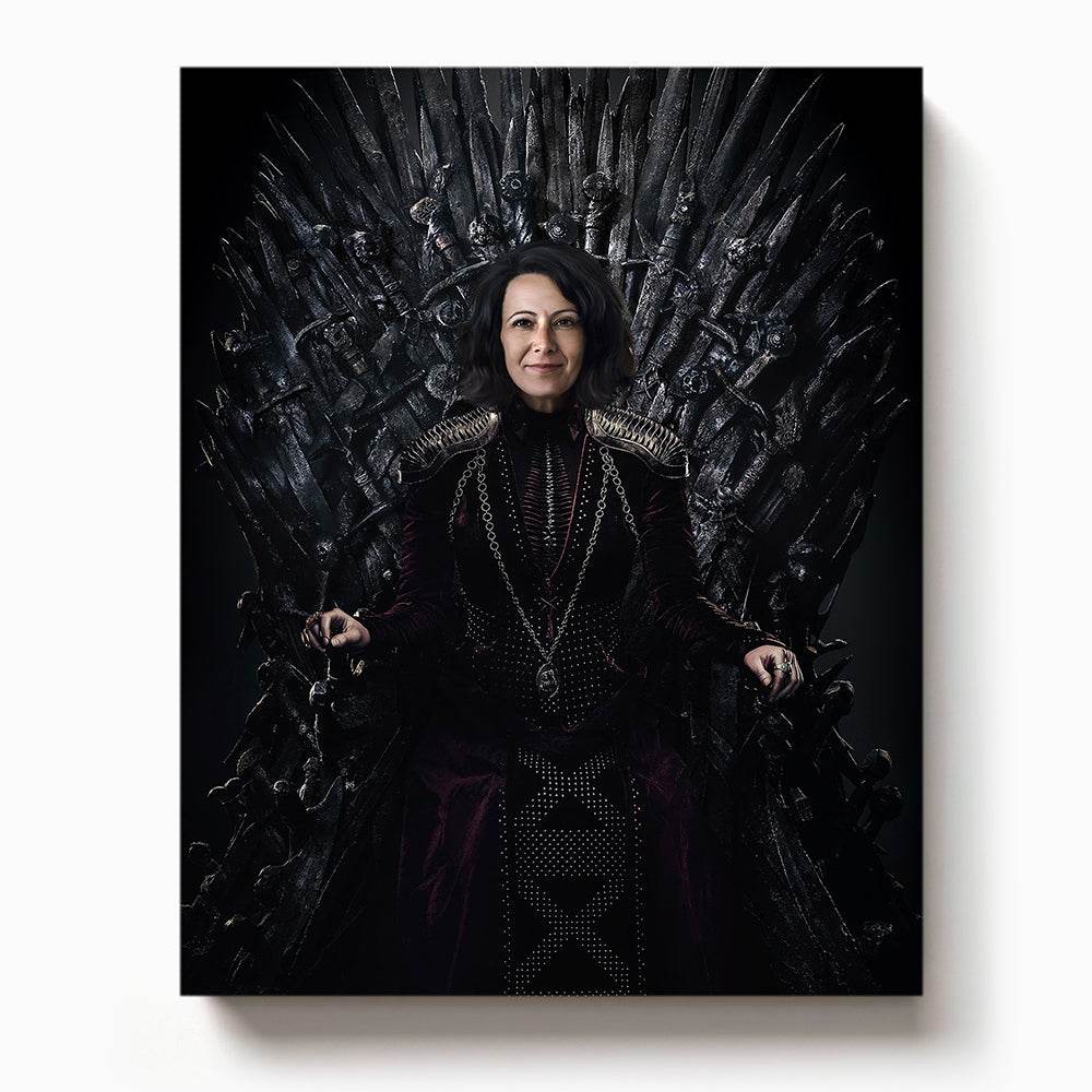 The Queen Consort - RoyalPortraitUs