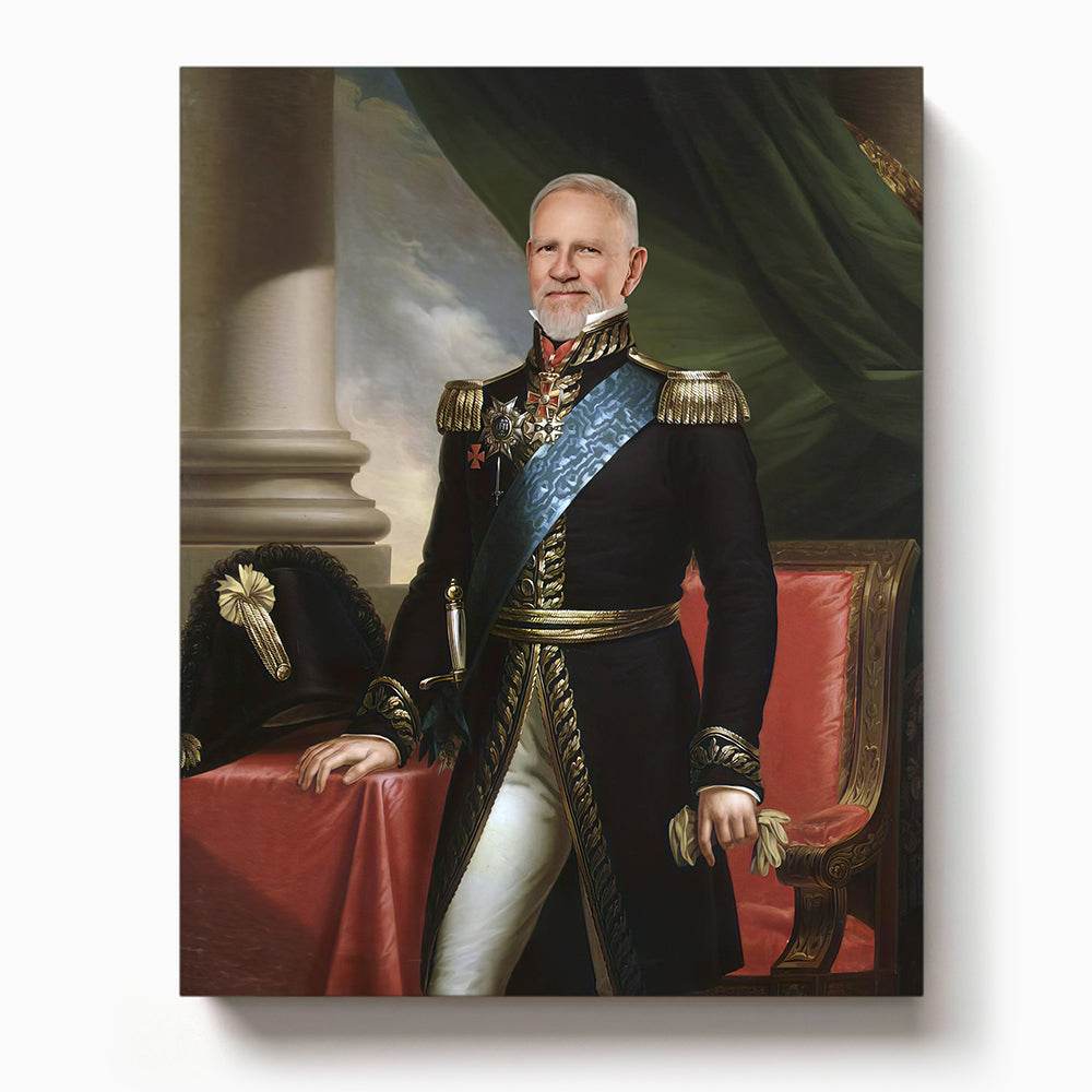 The Baron - RoyalPortraitUs