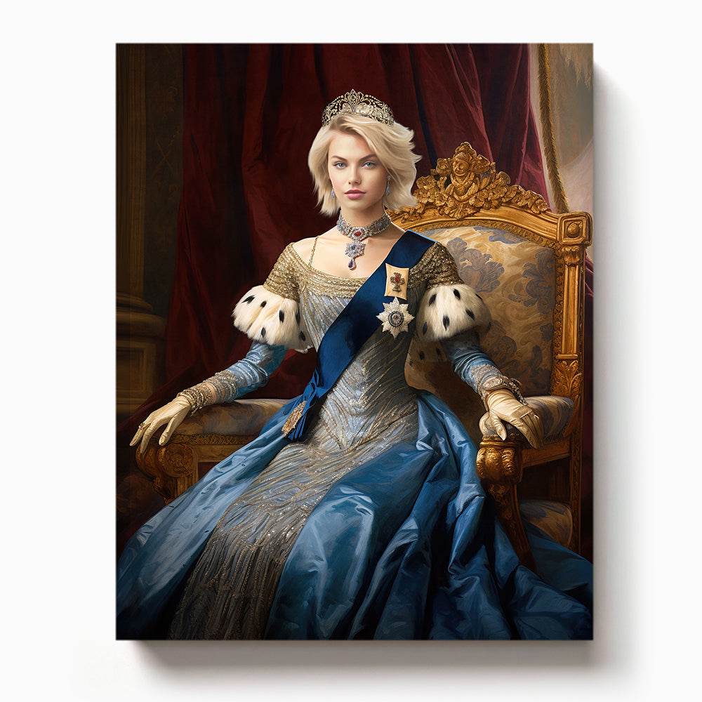 Her Majesty - RoyalPortraitUs