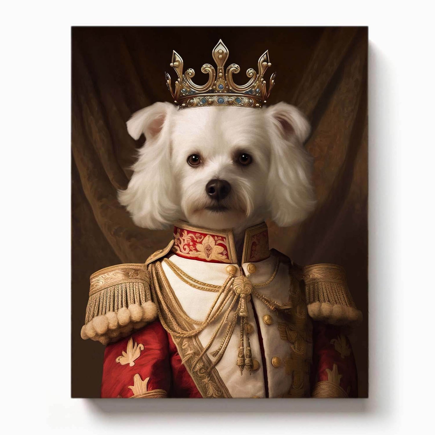 The Nobleman - RoyalPortraitUs