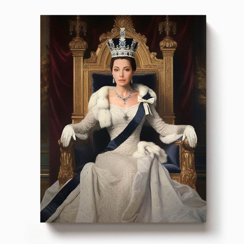 Her Highness - RoyalPortraitUs