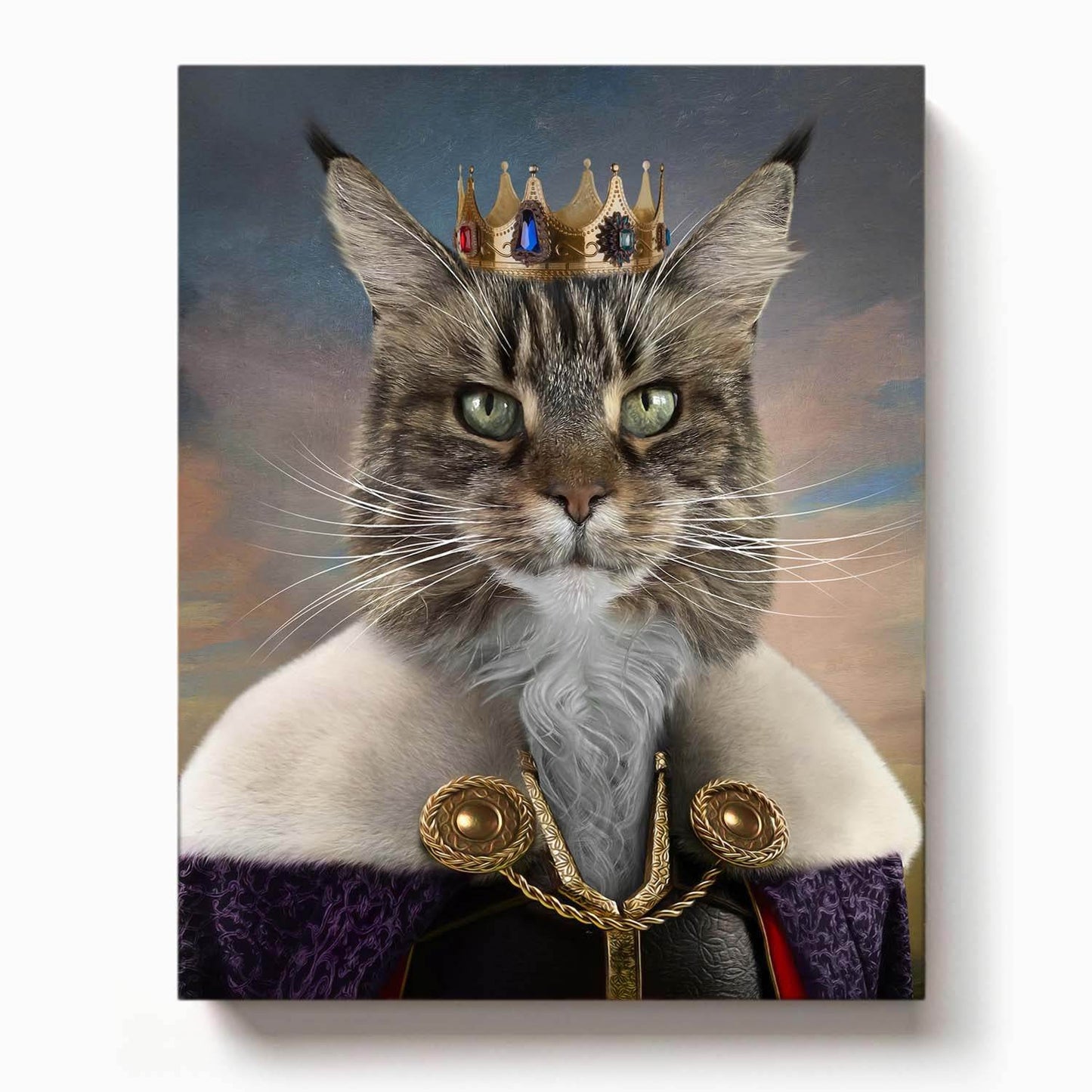 The Young Prince - RoyalPortraitUs