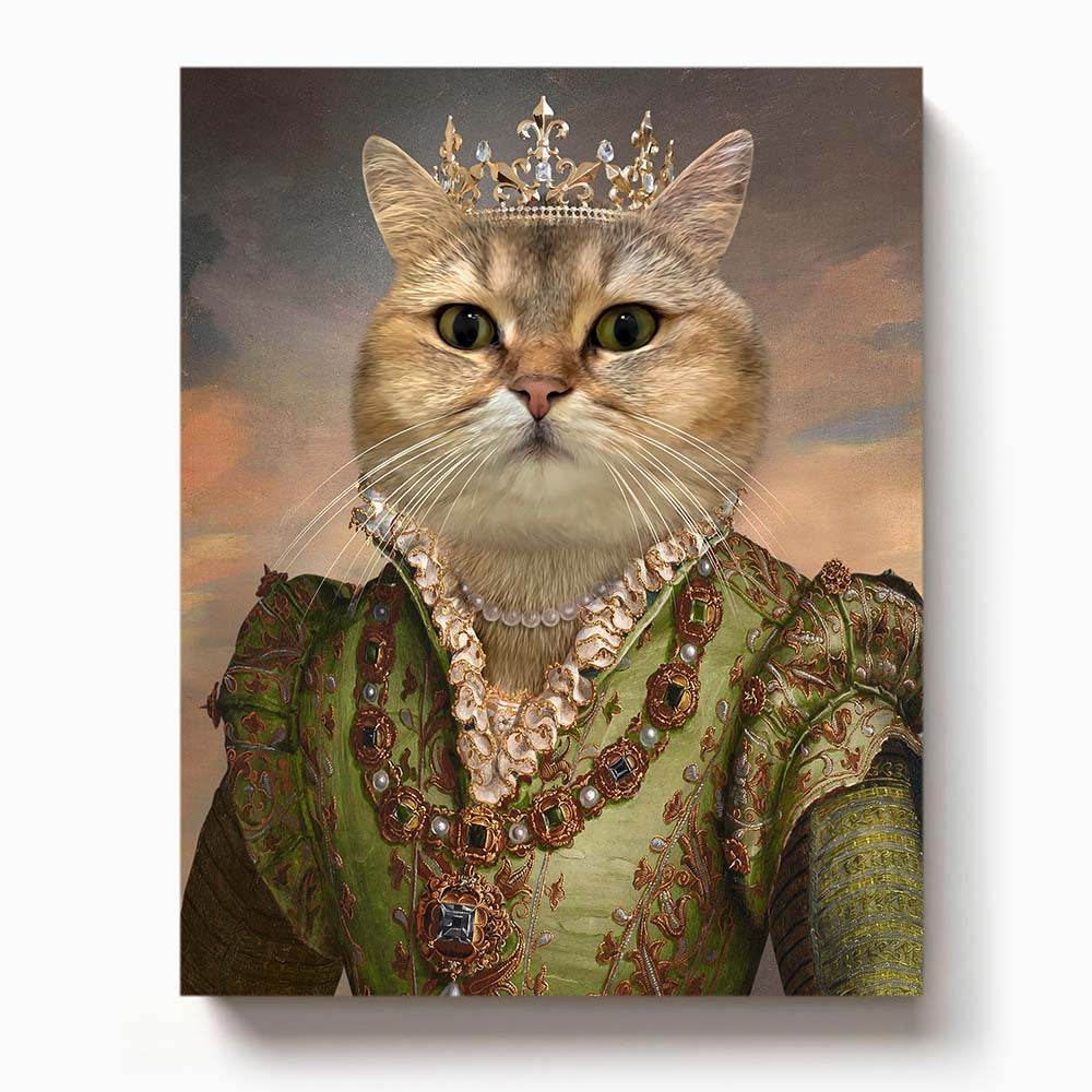 The Duchess - RoyalPortraitUs