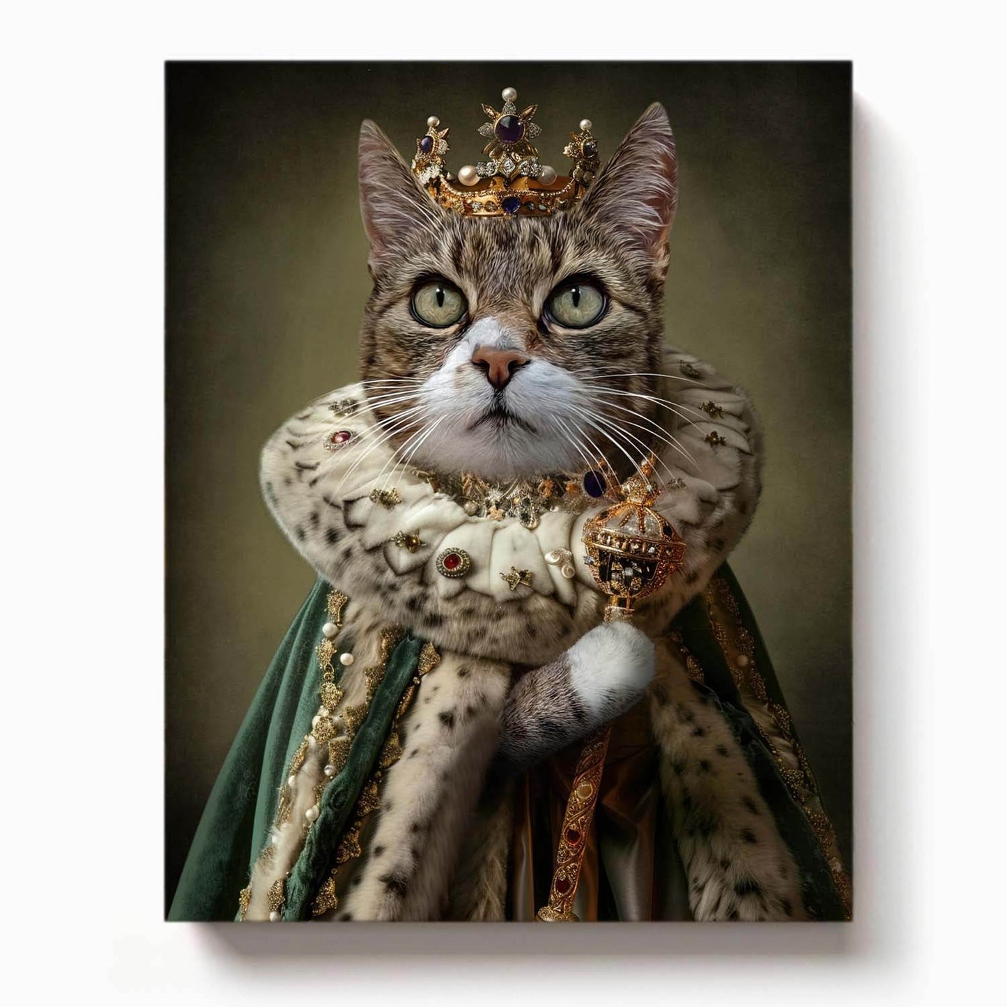 The Queen Dowager - RoyalPortraitUs