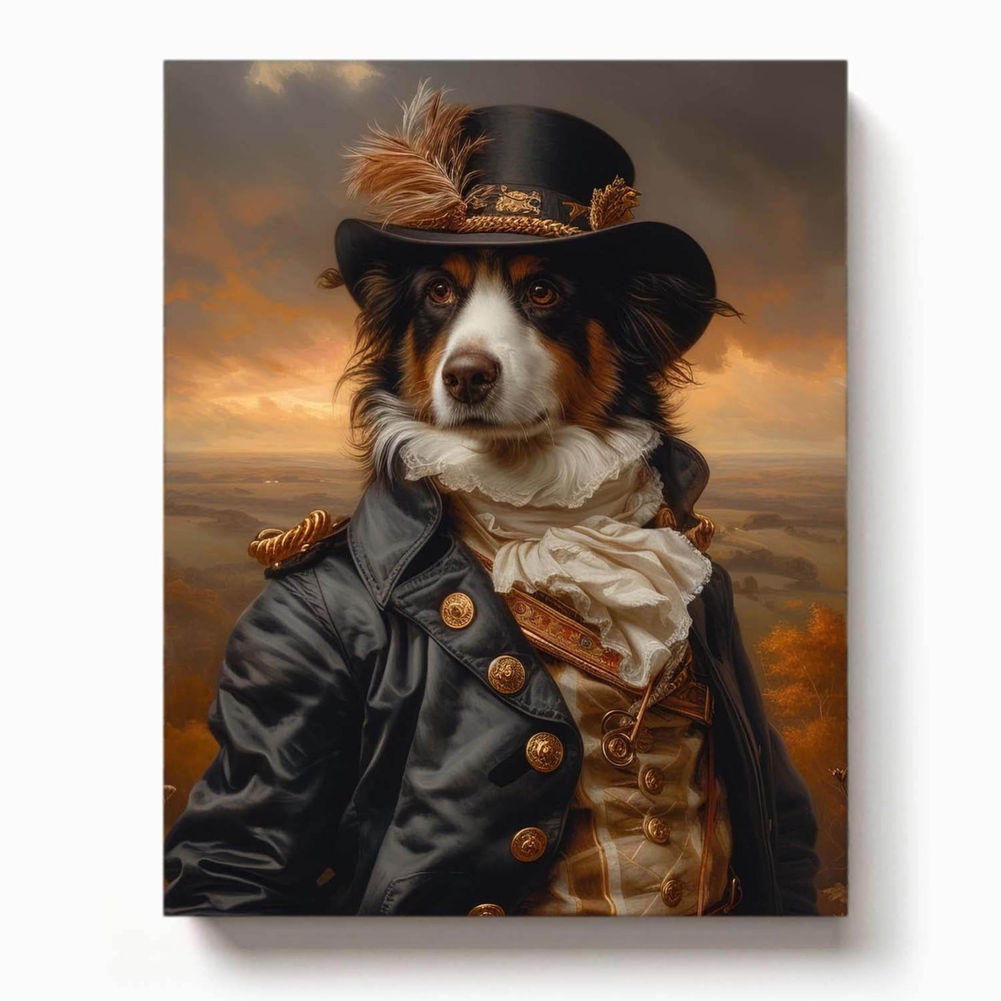 The Explorer - RoyalPortraitUs