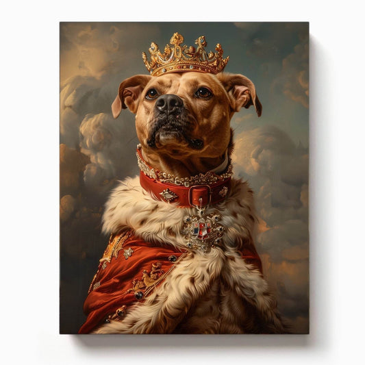 Why a Renaissance Pet Portrait is the Perfect Gift for Pet Lovers: 10 Reasons to Celebrate Your Furry Friend in Style - RoyalPortraitUs