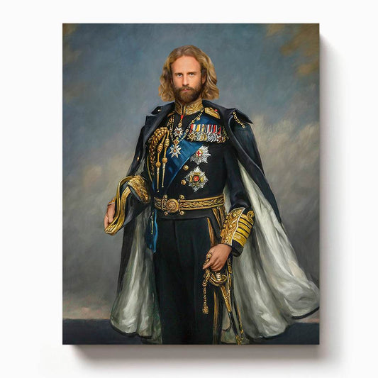 MALE - 13 - RoyalPortraitUs