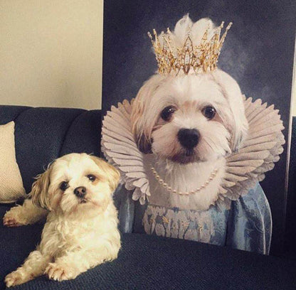 The Princess - RoyalPortraitUs