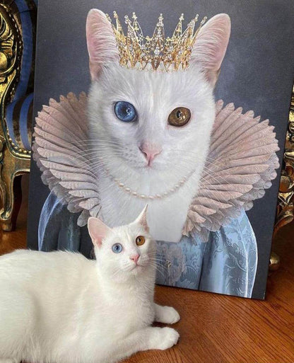 The Princess - Pethelangelo