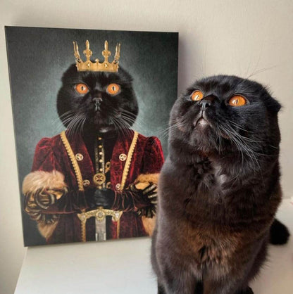 The Cute Lord - RoyalPortraitUs