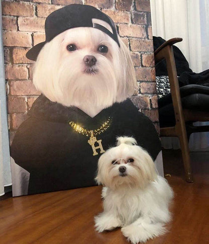 The Fancy Boy