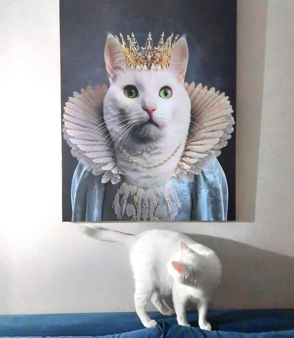 The Princess - RoyalPortraitUs