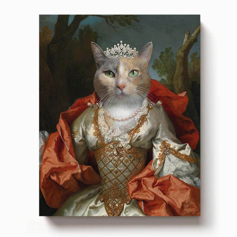 The Grand Duchess - RoyalPortraitUs