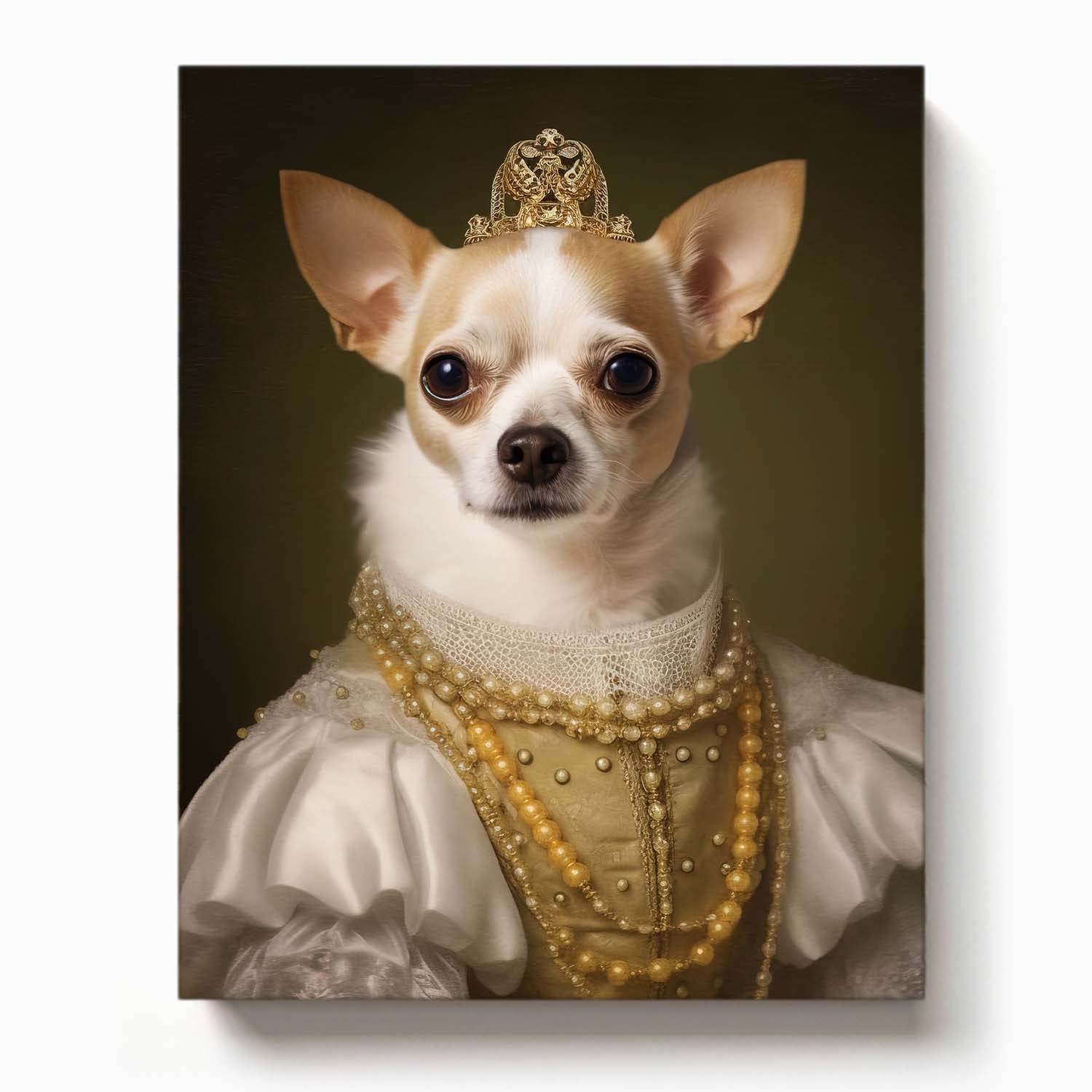 The Madame - RoyalPortraitUs