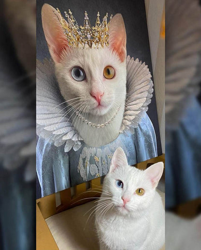 The Princess - RoyalPortraitUs
