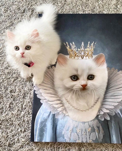 The Princess - RoyalPortraitUs