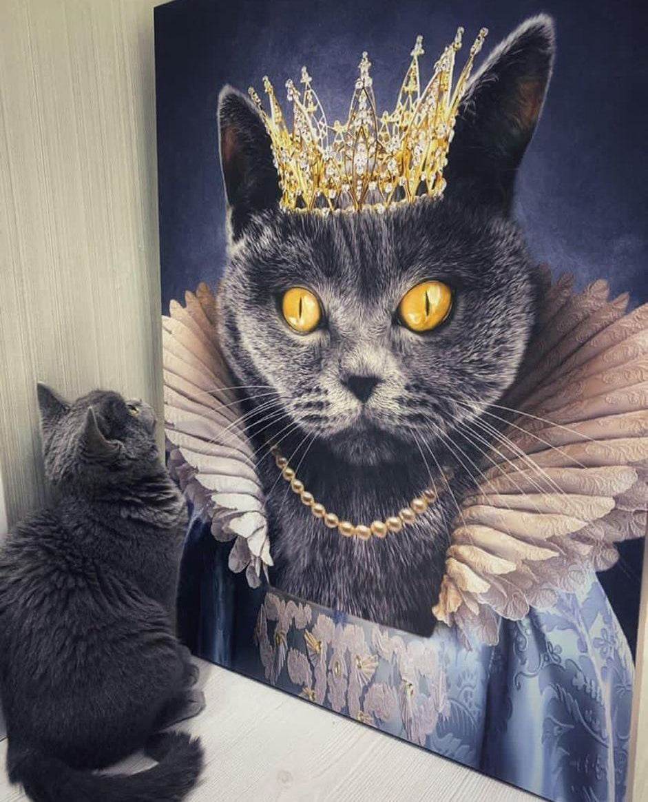 The Princess - RoyalPortraitUs