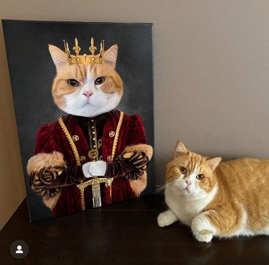 The Cute Lord - RoyalPortraitUs