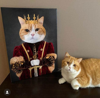 The Cute Lord - RoyalPortraitUs