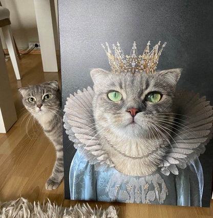 The Princess - RoyalPortraitUs