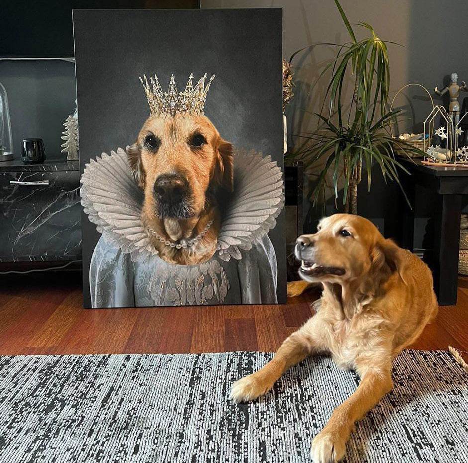 The Princess - RoyalPortraitUs