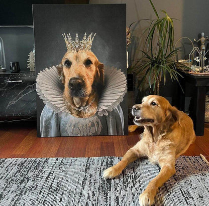The Princess - RoyalPortraitUs