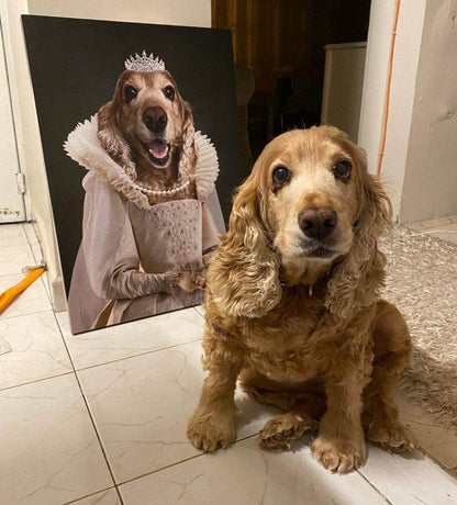 The Royal Bride - RoyalPortraitUs