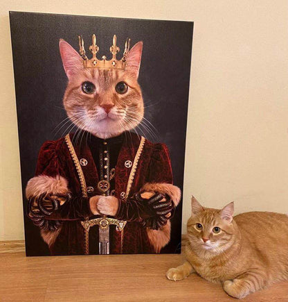 The Cute Lord - RoyalPortraitUs