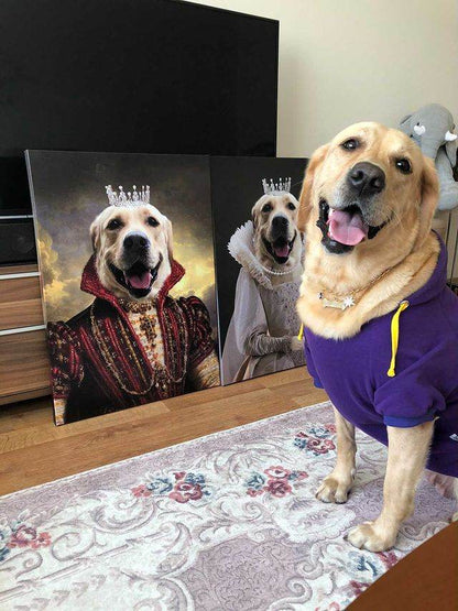 The Royalty - RoyalPortraitUs