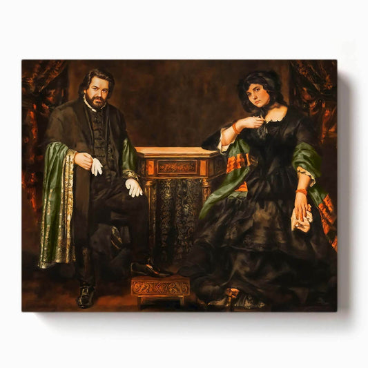 What We Do In The Shadows 3 - RoyalPortraitUs