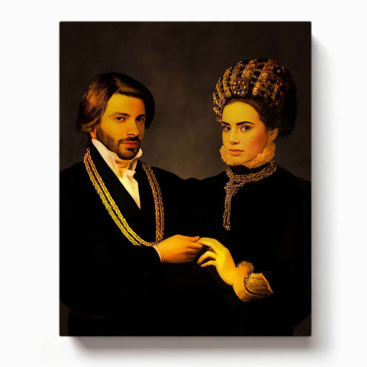 What We Do In The Shadows - RoyalPortraitUs
