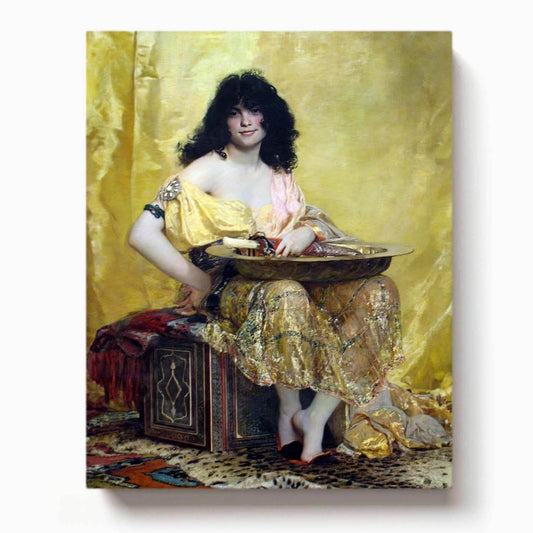 Nadja - What We Do In The Shadows - RoyalPortraitUs