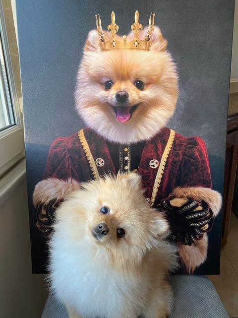 The Cute Lord - RoyalPortraitUs