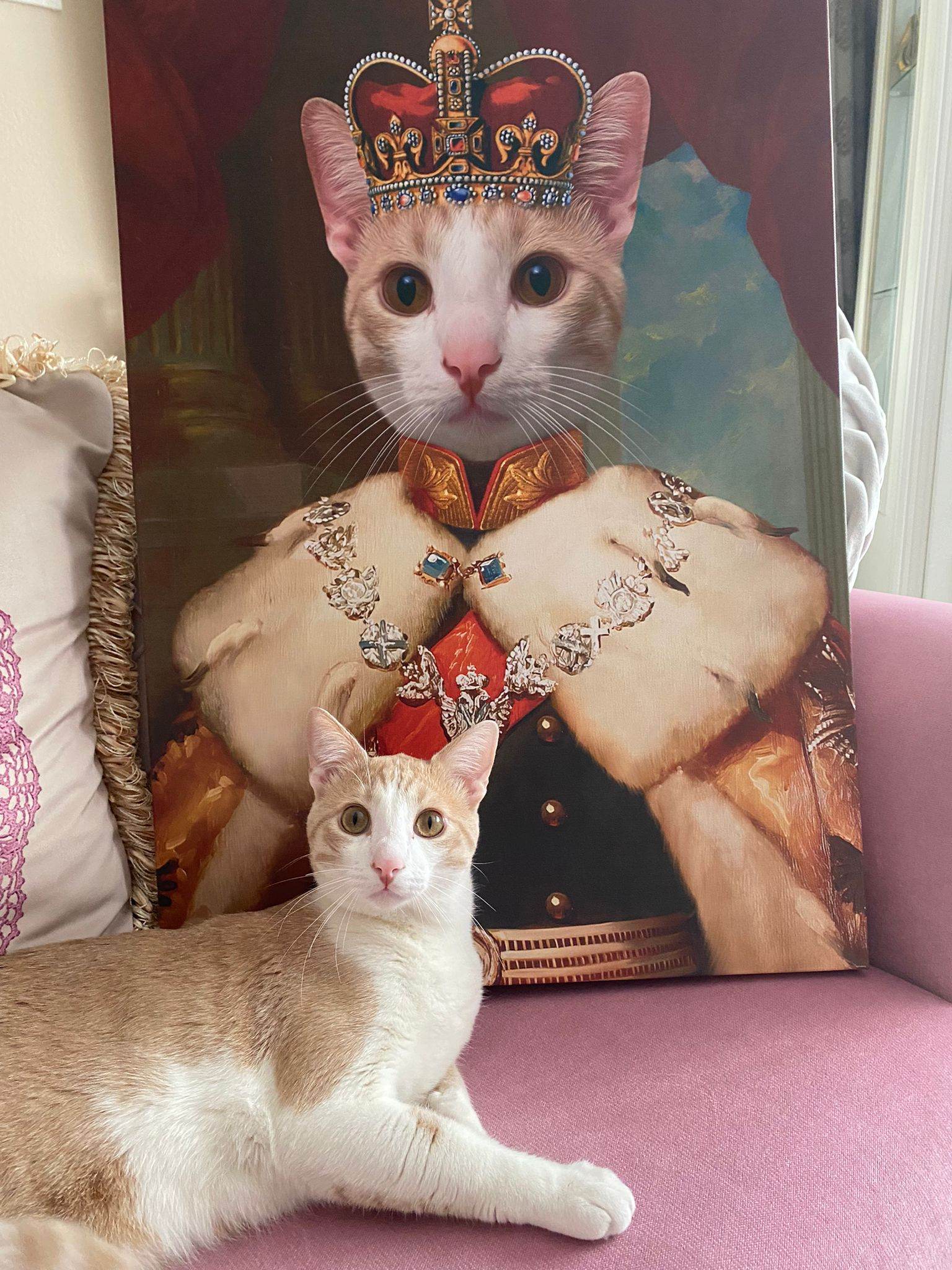 The Archduke - RoyalPortraitUs