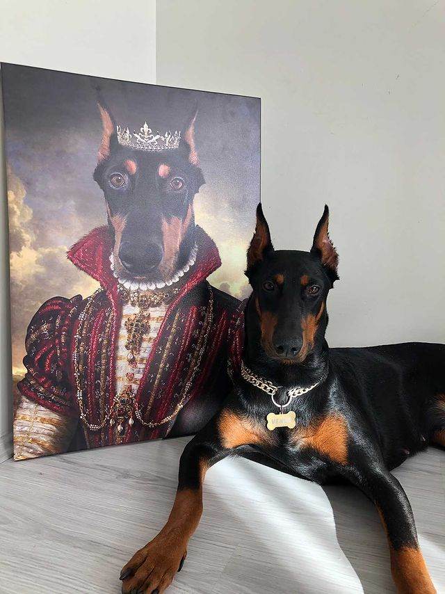 The Royalty - RoyalPortraitUs